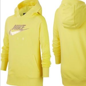 Kids Nike Air fashion hoddie